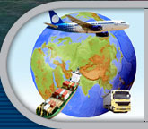 international freight forwarding company