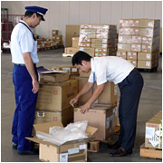 Customs Brokerage Service